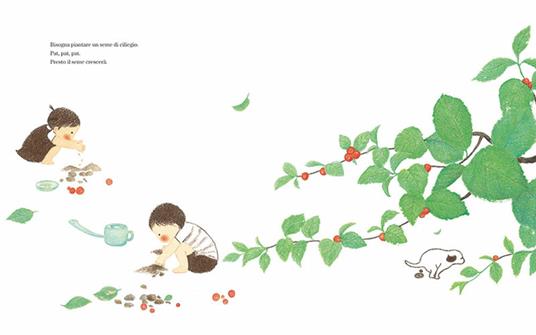 Il ciliegio. Ediz. a colori - Moon Myung-Ye - 4