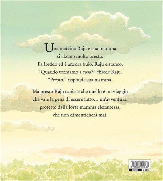 Presto. Ediz. a colori - Timothy Knapman - Patrick Benson - - Libro -  Fatatrac - Grandi albi