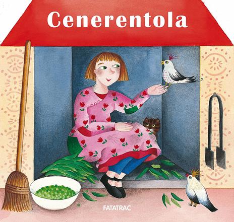 Cenerentola - Sophie Fatus - copertina