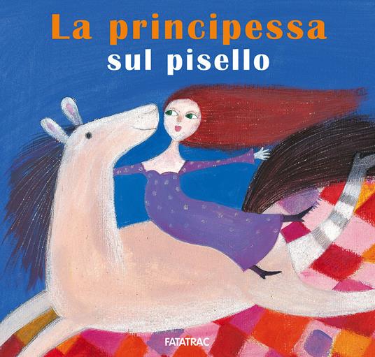 La principessa sul pisello - Nicoletta Codignola - copertina