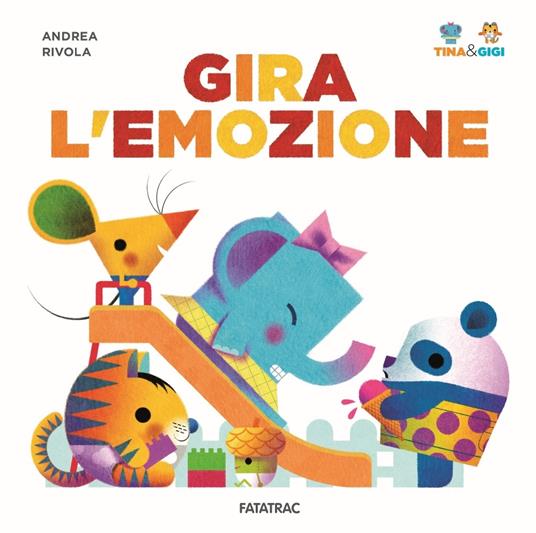 Le emozioni dei bambini: i libri di Toni e Tina