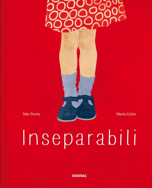 Inseparabili. Nuova ediz. - Mar Pavón - copertina