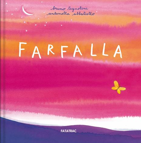 Farfalla. Nuova ediz. - Bruno Tognolini - copertina