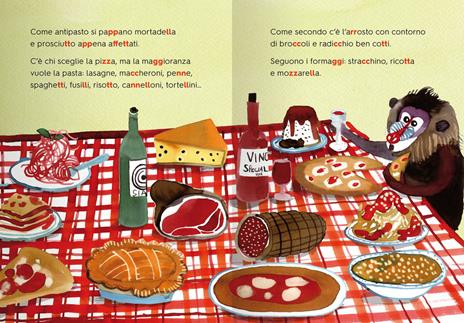 Tutti in trattoria. Dizionario degli errori - Janna Carioli - 5