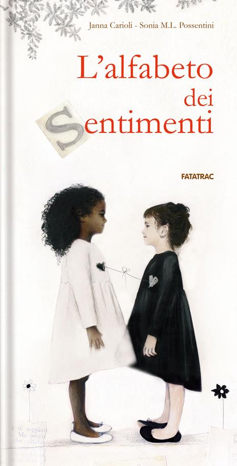 L'alfabeto dei sentimenti. Ediz. a colori - Janna Carioli - copertina