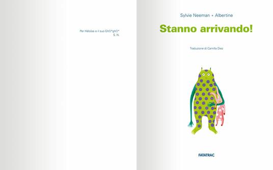 Stanno arrivando! - Sylvie Neeman - 3