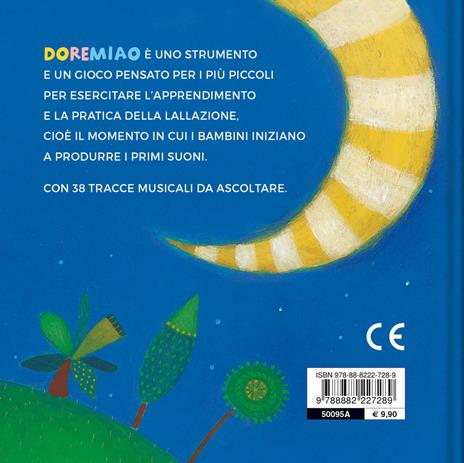 Doremiao. Ediz. a colori. Con CD-Audio - Federica Crovetti,Laura Chittolina - 2