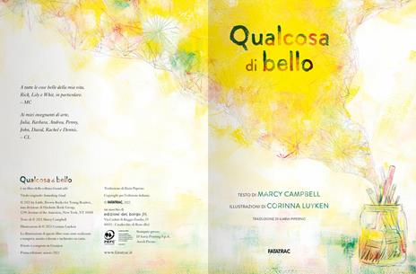 Qualcosa di bello - Marcy Campbell - 3