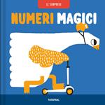 Numeri magici. Ediz. a colori