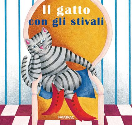 Il gatto con gli stivali. Ediz. a colori - Nicoletta Codignola - copertina