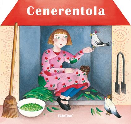 Cenerentola. Ediz. a colori - Sophie Fatus - copertina