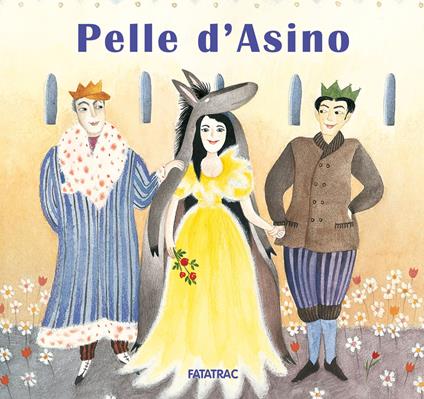 Pelle d'asino. Ediz. a colori - copertina