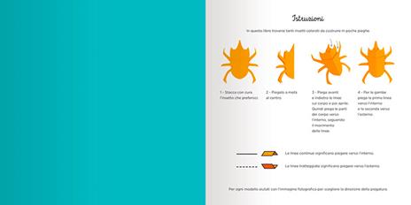 Insetti. Origamini. Ediz. a colori - Inkyeong Kim,Sunkyung Kim - 4
