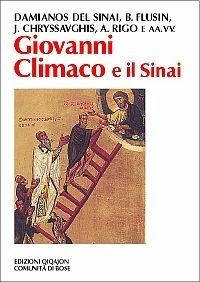 Giovanni Climaco e il Sinai - copertina