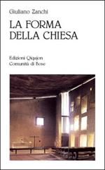 La forma della Chiesa