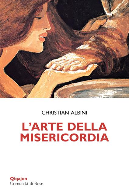 L' arte delle misericordia - Christian Albini - copertina