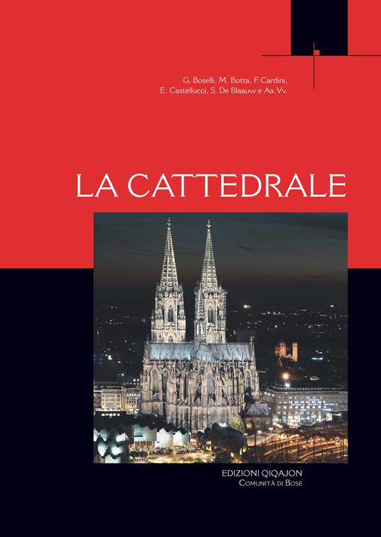 La cattedrale - copertina