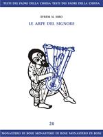 Le arpe del Signore