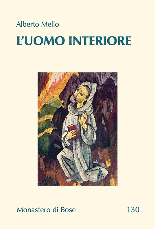 L’ uomo interiore - Alberto Mello - copertina