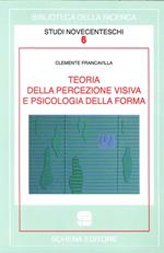 Teoria della percezione visiva e psicologia della forma