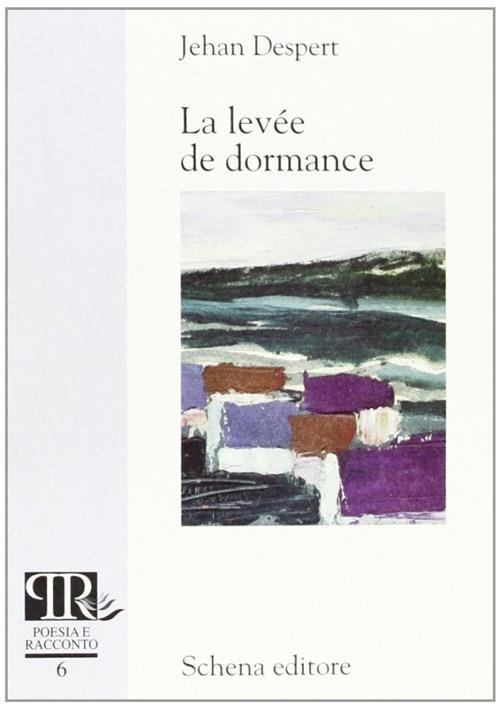 La levée de dormance - Jehan Despert - copertina