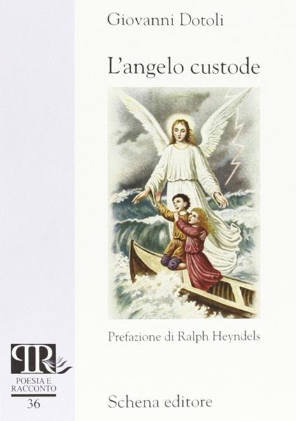 L' angelo custode - Giovanni Dotoli - copertina