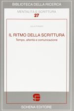 Il ritmo della scrittura. Tempo, alterità e comunicazione