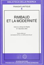 Rimbaud et la modernité