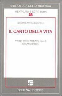 Il canto della vita - Giuseppe A. Brunelli - copertina