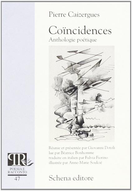 Coincidence - Pierre Caizergues - copertina