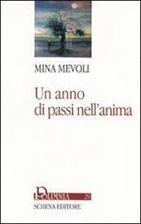 Un anno di passi nell'anima - Mina Mevoli - copertina