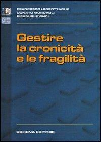 Gestire la cronicità e le fragilità - copertina