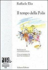 Il tempo della polis - Raffaele Elia - copertina