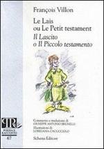 Le lais ou le petit testament-Il lascito o il piccolo testamento