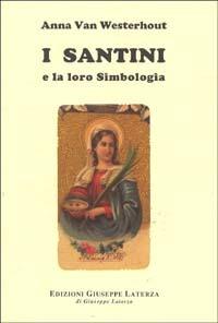 I santini e la loro simbologia - Anna Van Westerhout - copertina