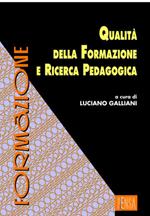 Qualità della formazione e ricerca pedagogica