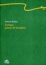 Europa paese di frontiere