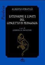 Estensione e limiti del concetto di pedagogia