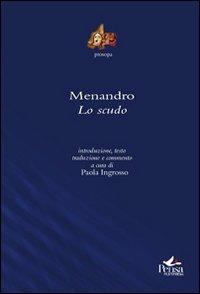 Lo scudo - Menandro - copertina