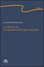 La decrescita nel pensiero di Serge Latouche