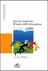 Sport e razzismo. Il ruolo dell'educazione - copertina