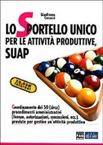 Lo sportello unico per le attività produttive (SUAP)