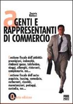 Agenti e rappresentanti di commercio