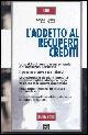 L' addetto al recupero crediti