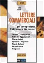 Lettere commerciali. Con CD-ROM