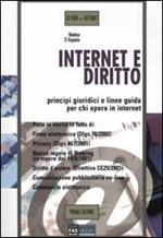 Internet e diritto. Con CD-ROM