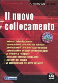 Il nuovo collocamento - copertina