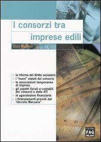 I consorzi tra imprese edili - Bruno Pagamici - copertina