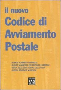 Il nuovo codice di avviamento postale 2005 - copertina