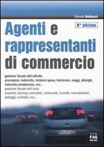 Agenti e rappresentanti di commercio